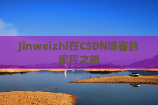 Jinweizhi在CSDN博客的编程之旅